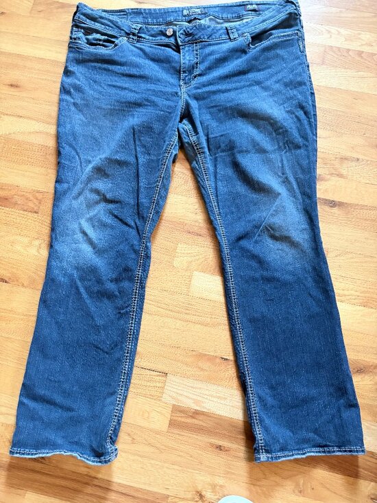 Silver Jeans Denim - Womens Silver Jeans